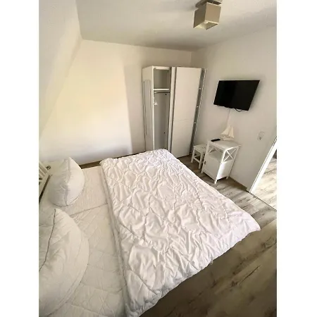 Apartment Manu Zingst