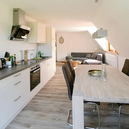 Manu Apartment Zingst