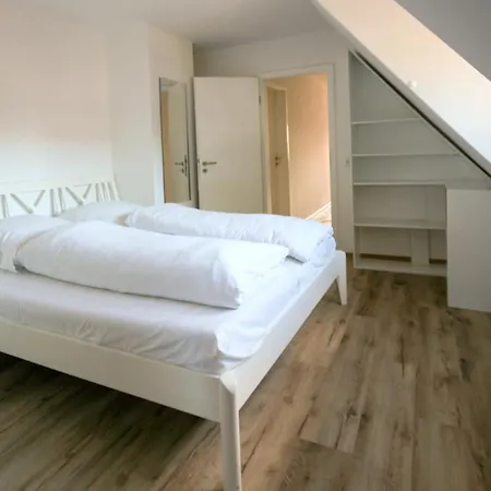 Manu Apartment Zingst