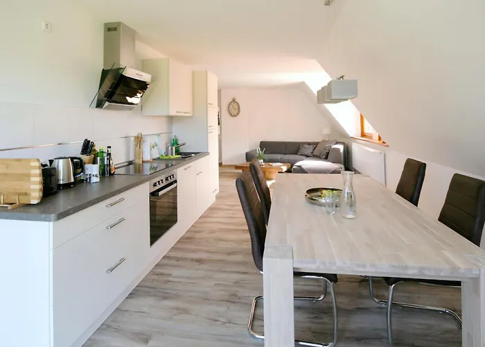 Manu Appartement Zingst