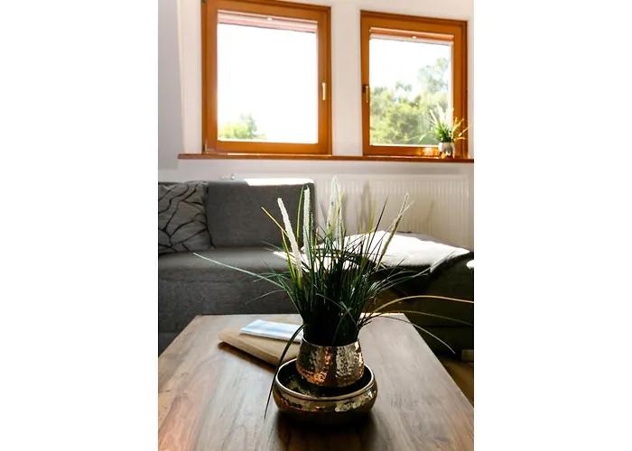 Appartement Manu Zingst