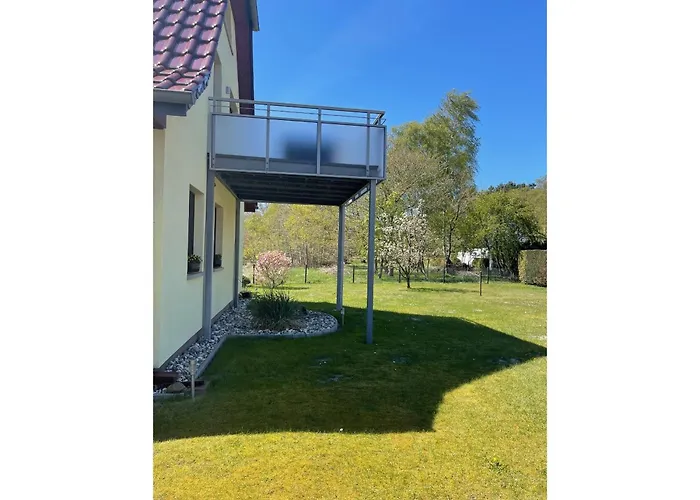 Manu Appartement Zingst